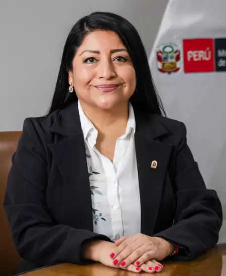Denisse Miralles renuncia a la Presidencia del Consejo de Ministros