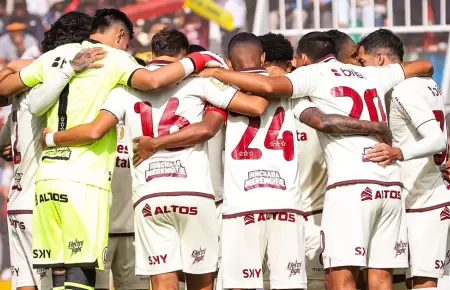 Universitario se manifest� tras los presuntos actos racistas en el duelo ante UT