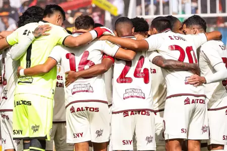 Universitario se manifest� tras los presuntos actos racistas en el duelo ante UT
