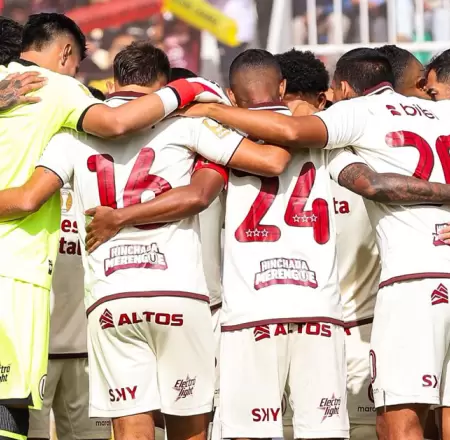 Universitario sufre sensible baja a semanas del Torneo Clausura.