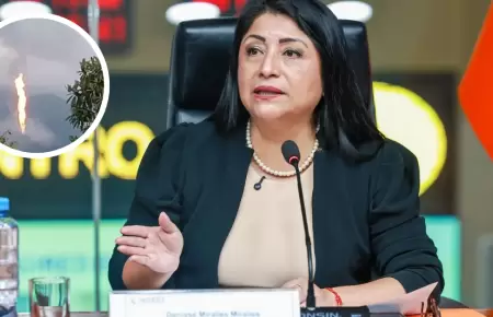 Premier sobre posibles sanciones a TGP por incidente en Megantoni