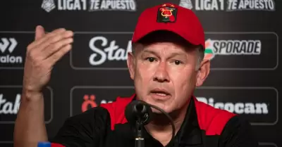 Juan Reynoso critica mal momento de Melgar