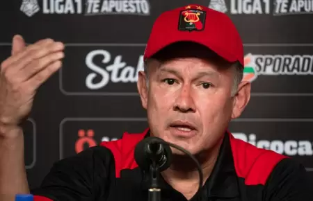 Juan Reynoso critica mal momento de Melgar