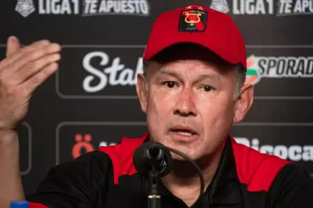 Juan Reynoso critica mal momento de Melgar