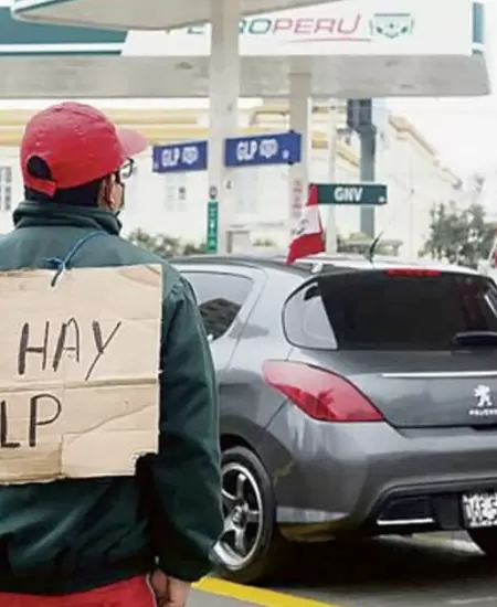 Alza de precios del GLP continuar� en los pr�ximos d�as.