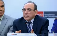 Ministro de Energía y Minas sobre alza de combustibles: "Es por la guerra de EE. UU. contra Irán"