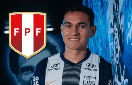 As� confesaba Jairo V�lez su deseo de ser convocado a la selecci�n peruana