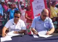 Cofopri y Municipalidad de Santa Rosa inician proceso de formalizaci�n para m�s de 4 mil propiedades