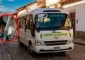 Cusco: Sancionan a empresa de transportes por agresi�n a adulto mayor tras alza de pasajes