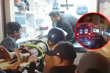 Madre de familia fue atacada por segunda vez en Ventanilla