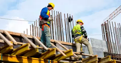 Millones de trabajadores ser�n beneficiados por esta ley.