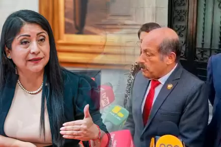 Bancada de Somos Per� otorgar�a confianza a gabinete de Miralles