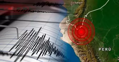 Sismo se registr� esta tarde 16 de marzo