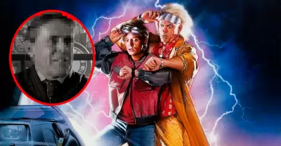 Matt Clark particip� en "Volver al Futuro III", la tercera pel�cula de la exitos