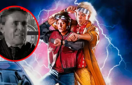 Matt Clark particip� en "Volver al Futuro III", la tercera pel�cula de la exitos