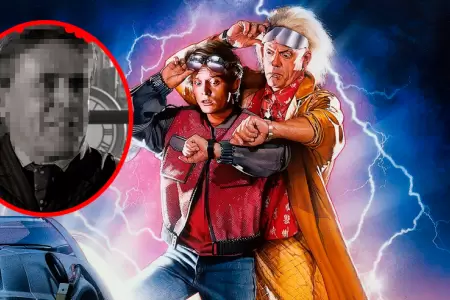 Matt Clark particip� en "Volver al Futuro III", la tercera pel�cula de la exitos