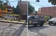 Ventanilla: Colectivero es atacado a balazos cuando recog�a pasajeros a plena luz del d�a