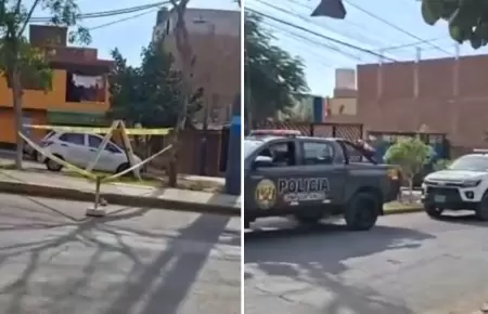 Atacan a colectivero en Ventanilla cuando recog�a pasajeros