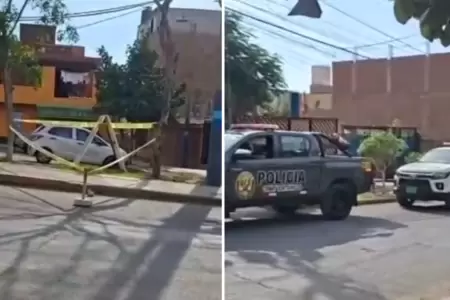 Atacan a colectivero en Ventanilla cuando recog�a pasajeros
