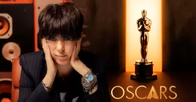 Warren se enfrent� este a�o con otro fen�meno musical que se llev� la estatuilla