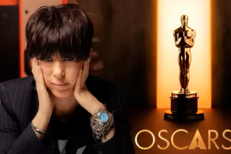 Warren se enfrent� este a�o con otro fen�meno musical que se llev� la estatuilla