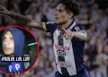 Alianza Lima: Paolo Guerrero se enfurece con hincha que lo llam� "Paol�n" en aeropuerto tras empate con Deportivo Garcilaso