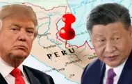 La guerra tecnol�gica del siglo: lo que el Per� puede ganar o perder en la rivalidad entre EE. UU. y China