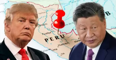 Lo que el Per� puede ganar o perder entre EE. UU. y China