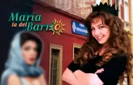 "Mar�a la del Barrio": POPULAR actriz revel� que lloraba de frustraci�n despu�s de sus escena