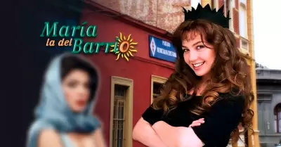 Itat� Cantoral interpret� a la villana Soraya Montenegro en la popular telenovel