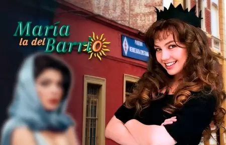 Itat� Cantoral interpret� a la villana Soraya Montenegro en la popular telenovel