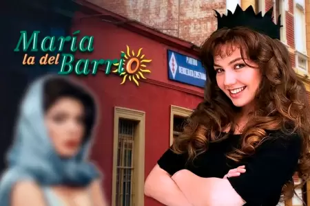 Itat� Cantoral interpret� a la villana Soraya Montenegro en la popular telenovel