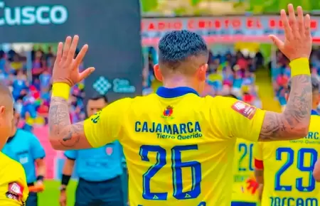 Plantel de FC Cajamarca atraviesa un momento tenso tras conocerse amenazas contr