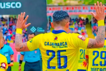 Plantel de FC Cajamarca atraviesa un momento tenso tras conocerse amenazas contr