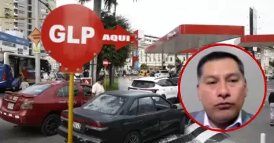 GLP y gasolina regresar�a con normalidad en 15 d�as