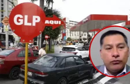GLP y gasolina regresar�a con normalidad en 15 d�as