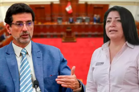 Jorge Zapata, presidente de la CONFIEP, durante una entrevista en la que pidi� a