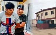 INPE frustra el escape de recluso condenado a 35 a�os en penal de Chiclayo
