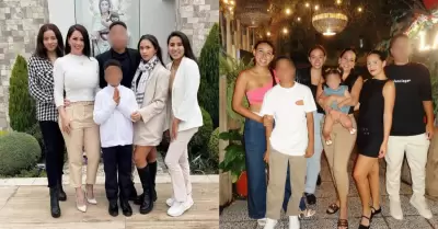 Melissa Klug respeta las decisiones de sus hijos