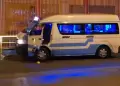 Callao: conductor muere y cobradora queda grave tras ataque de sicarios a combi en Av. Argentina