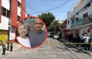 �Macabra escena! Encuentran sin vida a pareja de adultos mayores dentro de una cisterna