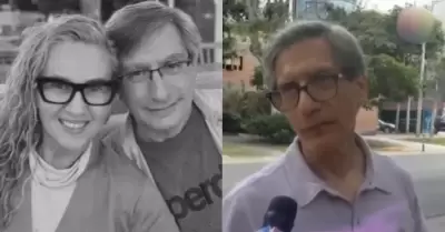 Federico Salazar habla sobre su ruptura con Katia Condos