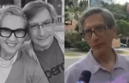 Federico Salazar habla sobre su ruptura con Katia Condos