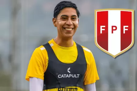 Adri�n Quiroz es la novedad de Los Chankas en la convocatoria de Mano Menezes