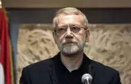 Israel afirma haber matado a Al� Larijani, l�der de Seguridad de Ir�n, en un ataque a�reo