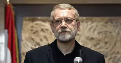 Israel afirma haber matado a Al� Larijani, l�der de Seguridad de Ir�n