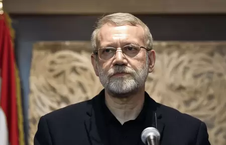 Israel afirma haber matado a Al� Larijani, l�der de Seguridad de Ir�n