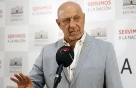 Jos� Cueto sobre voto de confianza al Gabinete Miralles