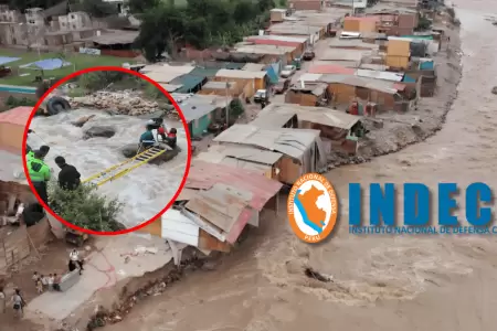 Cifra de fallecidos por intensas lluvias en el pa�s increment� a 72