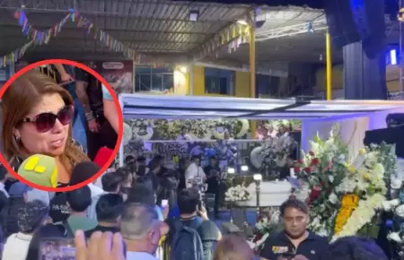 Cantante Flor Guerrero denuncia ser v�ctima de extorsi�n